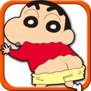 蜡笔小新天天向上破解版 蜡笔小新天天向上破解版